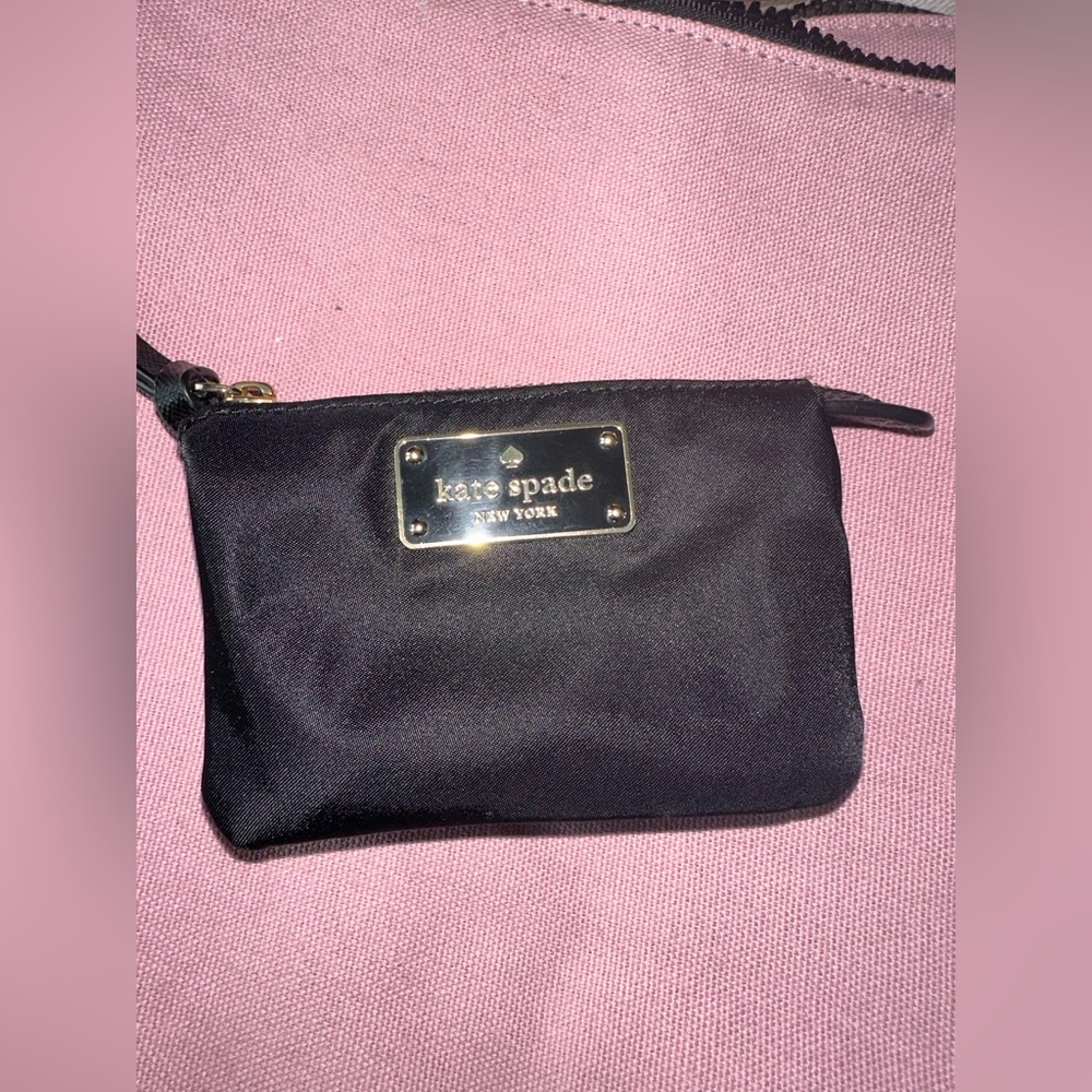Kate spade coin bag